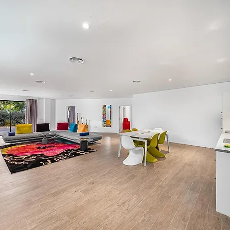 Villa Wellness - Heated Pool, Gym & Games *