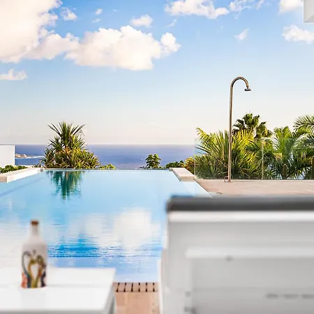 Wellness - Heated Pool, Gym & Games Costa Adeje (Tenerife)