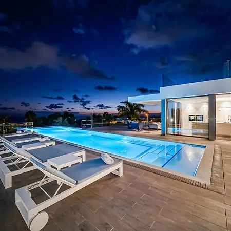 Wellness - Heated Pool, Gym & Games Villa *