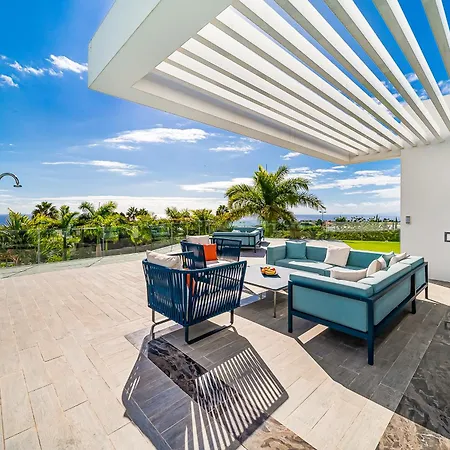 Wellness - Heated Pool, Gym & Games Villa Costa Adeje (Tenerife)