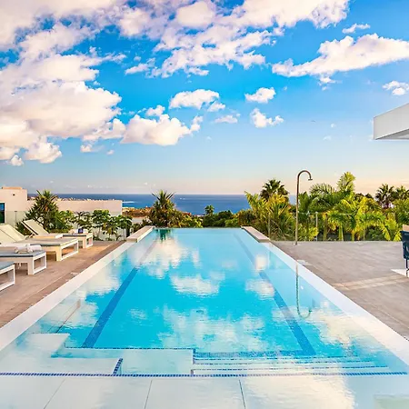 Wellness - Heated Pool, Gym & Games Costa Adeje (Tenerife)