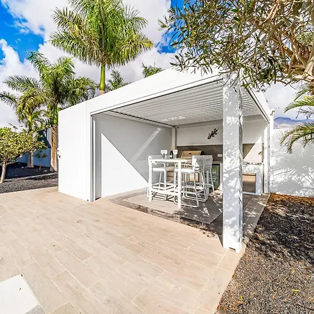 Villa Wellness - Heated Pool, Gym & Games Costa Adeje (Tenerife)