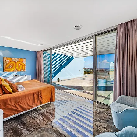 Wellness - Heated Pool, Gym & Games Villa Costa Adeje (Tenerife)