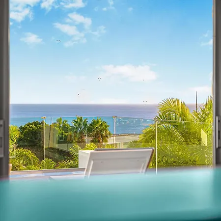 Villa Wellness - Heated Pool, Gym & Games Costa Adeje (Tenerife)