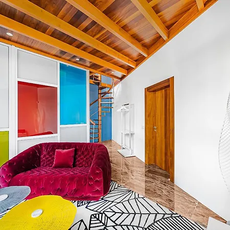 Wellness - Heated Pool, Gym & Games Villa