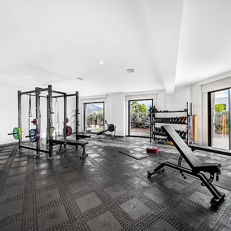 Wellness - Heated Pool, Gym & Games Villa Costa Adeje (Tenerife)